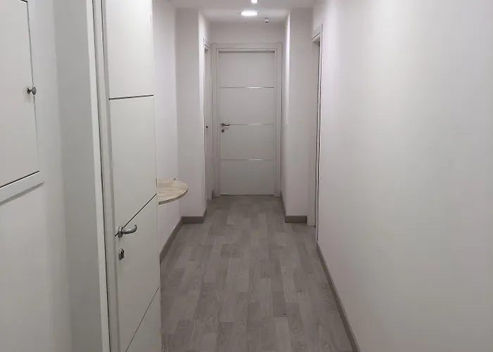 招待所 Attico Lady D 帕奥拉