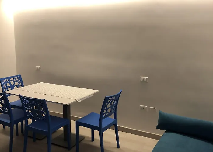 Attico Lady D 招待所