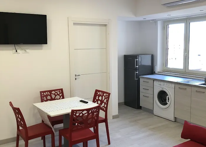 Attico Lady D 4* Paola