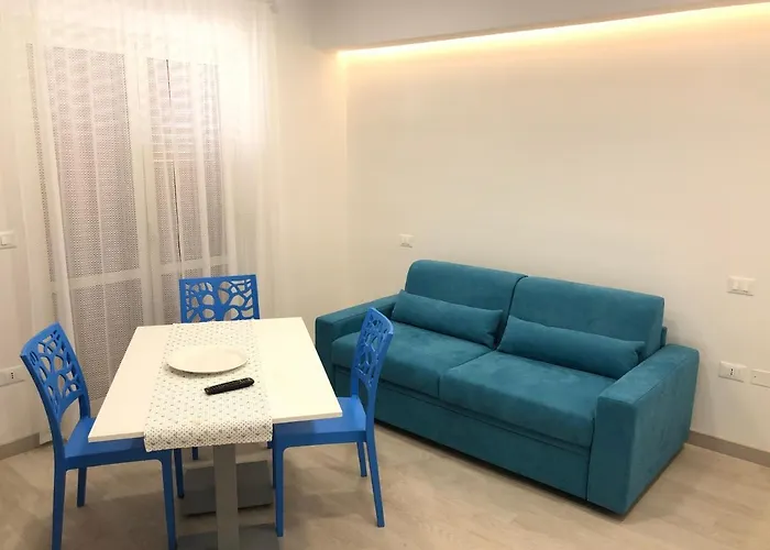 Pensjonat Attico Lady D Paola