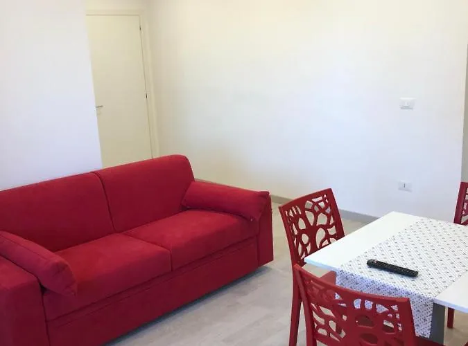 Attico Lady D 招待所